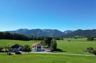 Haus kaufen in 83730 Fischbachau, Geräumiges Wohnen mit Bergpanorama pur!