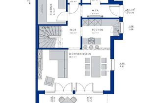 Doppelhaushälfte kaufen in 77694 Kehl, Bien-Zenker | Zur Ausstattung fertige Doppelhaushälfte inkl. attraktivem Grundstück in Kehl-Sundheim