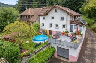 Einfamilienhaus kaufen in 79261 Gutach im Breisgau, Einfamilienhaus mit viel Potenzial - kurzfristig bezugsfrei !