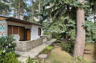 Haus kaufen in 39245 Gommern, Wochenendgrundstück mit Bungalow und Garage