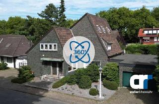 Einfamilienhaus kaufen in 46145 Sterkrade-Mitte, Großzügigkeit pur: freistehendes Einfamilienhaus in Bestlage von Oberhausen-Sterkrade