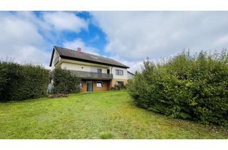 Haus kaufen in 89542 Herbrechtingen, Großes Haus + toller Garten + Doppelgarage mit viel Potential