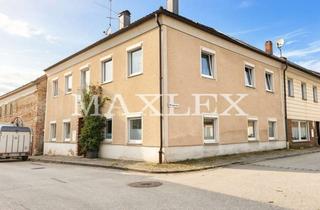 Haus kaufen in 94544 Hofkirchen, Stadthaus in zentraler Lage – teilsaniert und vielseitig nutzbar