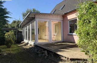 Einfamilienhaus kaufen in 18182 Bentwisch, Wohnen, wo das Leben aufblüht – Charmantes Einfamilienhaus mit Feriendomizil
