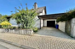 Haus kaufen in An Der Schmalmach 13a, 65307 Bad Schwalbach, Freistehendes Haus mit Terrasse, Balkon, Garten + Sauna/ Schwimmbad/ Garage in Bad Schwalbach!