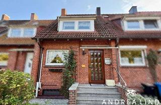 Haus kaufen in 27474 Cuxhaven, Sonniges Reihenmittelhaus in zentraler, ruhiger Lage - Ideal für den Start ins Eigenheim
