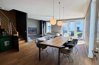 Doppelhaushälfte kaufen in 12355 Rudow, Moderne Luxus-Doppelhaushälfte in perfekter Lage zwischen zwei Parks in Rudow