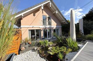 Einfamilienhaus kaufen in 56307 Dürrholz, Modernes Einfamilienhaus mit Pool und Photovoltaik – Wohnen im Grünen