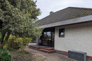 Haus mieten in 25746 Heide, Charmantes Einfamilienhaus mit 4,5 Zimmern in Heide Ost