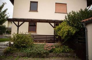 Haus mieten in Heinrich-Ullrich-Straße 11, 97762 Hammelburg, Geräumiges Einfamilienhaus mit 6 Zimmern in Hammelburg