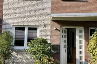 Haus mieten in 23566 St. Gertrud, Gepflegtes Reihenhaus mit 4 Zimmern in Lübeck - St. Gertrud