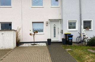 Haus mieten in 28309 Sebaldsbrück, Ansprechendes 5-Zimmer-Reihenhaus mit EBK in Bremen Sebaldsbrück