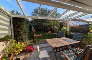 Haus mieten in 85117 Eitensheim, Helle DHH mit wunderschönem Garten