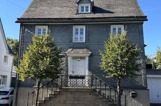 Haus mieten in Oststr. 38, 57392 Schmallenberg, Stilvolles Einfamilienhaus mit historischem Charme in Schmallenberg