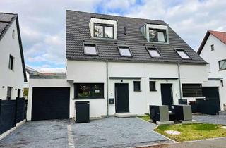 Haus mieten in 71065 Sindelfingen, DHH, zentral gelegen, Erstbezug zu vermieten