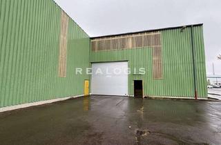 Gewerbeimmobilie mieten in 09618 Brand-Erbisdorf, Brand-Erbisdorf | ca. 2.200 m² Hallenfläche | ebenerdig