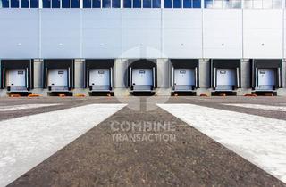 Gewerbeimmobilie mieten in 86453 Dasing, Logistik Neubau ca. 10.000 m² zu Vermieten - combine Transaction