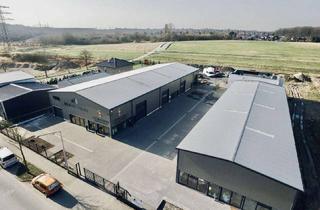 Büro zu mieten in An Den Fördertürmen 22, 59075 Bockum-Hövel, Lager- & Ausstellungshalle mit Büro und WC in Hamm-Bockum-Hövel