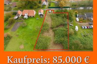 Grundstück zu kaufen in Erlenweg, 18314 Kenz-Küstrow, *** 1.523 qm Grundstück in Rubitz, nur 5 km vom Barther Bodden entfernt, zu verkaufen ***