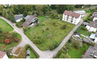 Grundstück zu kaufen in 83308 Trostberg, Top-Grundstück in bester Lage – Wohnungen und Doppelhaus