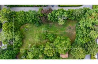 Grundstück zu kaufen in 82335 Berg, Einmalige Gelegenheit, Baugrundstück für Wohnungs-oder Villenbau im Herzen von Berg!