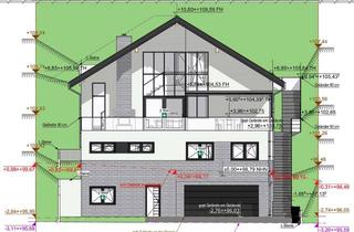 Grundstück zu kaufen in Happerschosser Str. 40, 53773 Hennef, Ein Stück Land. Ein Stück Zukunft. 922 m² Baugrundstück in idyllischer Lage von Hennef