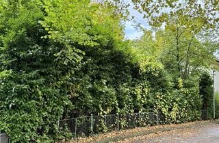 Grundstück zu kaufen in 45475 Dümpten, Kleines Baugrundstück in ruhiger Wohnlage in Mülheim an der Ruhr - Dümpten, Sanders Hof 8a