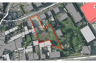 Grundstück zu kaufen in 56269 Dierdorf, Attraktives Baugrundstück mit genehmigtem Projekt für zwei Mehrfamilienhäuser!