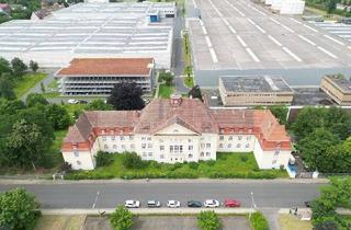 Büro zu mieten in Lilienthalstr. 25, 34123 Bettenhausen, Einzelbüros von 25 - 60 m² im Unternehmenspark Kassel
