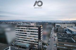 Büro zu mieten in 70736 Fellbach, Helle und modernisierte Büroräumlichkeiten / 4. Etage - Nord / Zentral in Fellbach