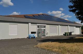 Gewerbeimmobilie mieten in Saynstr. 39, 57627 Hachenburg, 347 m² in Hachenburg - Ihre Idee, unser Handwerk!