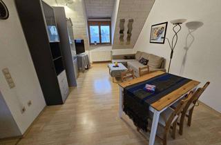 Immobilie mieten in Im Steg 60, 68526 Ladenburg, Die Hotelalternative: Möblierte 2-Zimmer Wohnung in ruhiger Lage