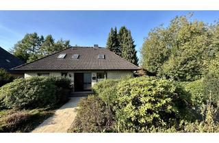 Immobilie mieten in 29556 Suderburg, Freistehendes, gut ausgestattetes Einfamilienhaus mit Garten, Garage und Keller