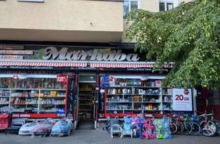 Gewerbeimmobilie kaufen in 13347 Wedding (Wedding), Gewerbeeinheit in Berlin-Wedding – Mietvertragsübernahme provisionsfrei – sehr hohe Kundenfrequenz !