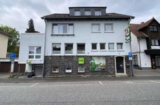 Gewerbeimmobilie mieten in 63667 Nidda, Provisionsfrei - Beste Verkaufslage für Ihr Geschäft, Kiosk, Lagerfläche - direkt an der B455