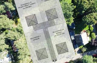 Grundstück zu kaufen in 15345 Altlandsberg, Petershagen-Eggersdorf - Baugrundstück in ruhiger Ortslage Eggersdorf - mit S-Bahnhofanbindung