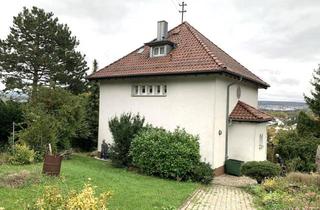 Haus kaufen in 75179 Pforzheim, GUTE ANLAGE - 2 Fam-Haus mit top Aussicht!