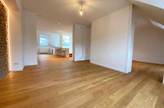 Lofts mieten in 65185 Wiesbaden, 107 m² modern sanierter Altbau plus Spitzboden!