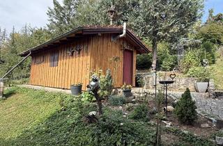 Grundstück zu kaufen in 74177 Bad Friedrichshall, GARTENGRUNDSTÜCK MIT SCHÖNEM GARTENHAUS