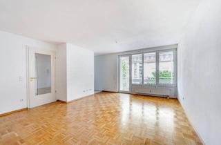 Wohnung kaufen in 85609 Aschheim, AIGNER - Helle, großzügige 2-Zimmer-Wohnung mit Wohlfühlatmosphäre