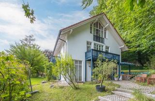 Doppelhaushälfte kaufen in 82284 Grafrath, AIGNER - Idyllische Doppelhaushälfte in Grafrath - Natur, Ruhe und Lebensqualität