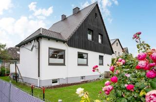 Einfamilienhaus kaufen in 85221 Dachau, AIGNER - Vermietet: Gut geschnittenes Einfamilienhaus in ruhiger Lage von Dachau!