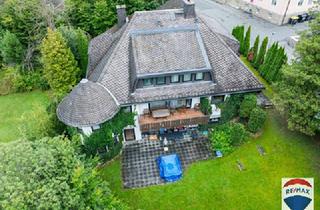 Einfamilienhaus kaufen in 95213 Münchberg, Platz für Familie, Büro & mehr - Top-Immobilie in ruhiger Lage von Münchberg