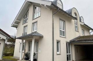 Haus mieten in 85521 Riemerling, Luxus - Einfamilienhaus in bester Lage von Riemerling/Ottobrunn (S 7) - vor den Toren Münchens!