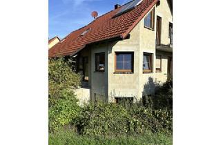 Einfamilienhaus kaufen in 96178 Pommersfelden, Charmantes, ruhiges Einfamilienhaus mit Potenzial in bevorzugter Lage, Abnutzung, aber gute Substanz