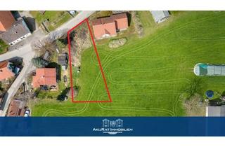 Grundstück zu kaufen in 86875 Waal, Provisionsfrei! Idyllisch gelegenes Baugrundstück in Waal - absolut ruhig gelegen!