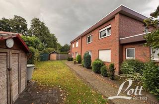 Wohnung mieten in 26689 Apen, **Obergeschosswohnung in Apen - Sackgassenlage!**