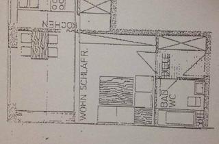 Wohnung mieten in Ziegeleistraße, 86199 Augsburg, Frei ab 22.Okt 38qm Wohnung in Inningen-Mitte, beste Lage für Student, 86199 Augsburg/Inningen