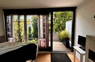 Wohnung mieten in Erdkampsweg, 22335 Hamburg, Möbliertes Apartment / Wohnung Fuhlsbüttel - Flughafennähe