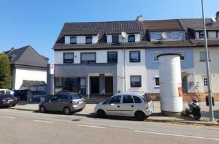 Haus kaufen in Hansastr., 68169 Mannheim, In 2015/2020 saniertes MFH mit 6 Wohnungen zwei Büros und großen Garten